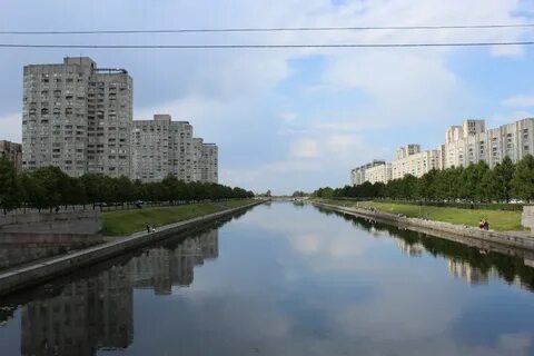 Новосмоленская набережная
