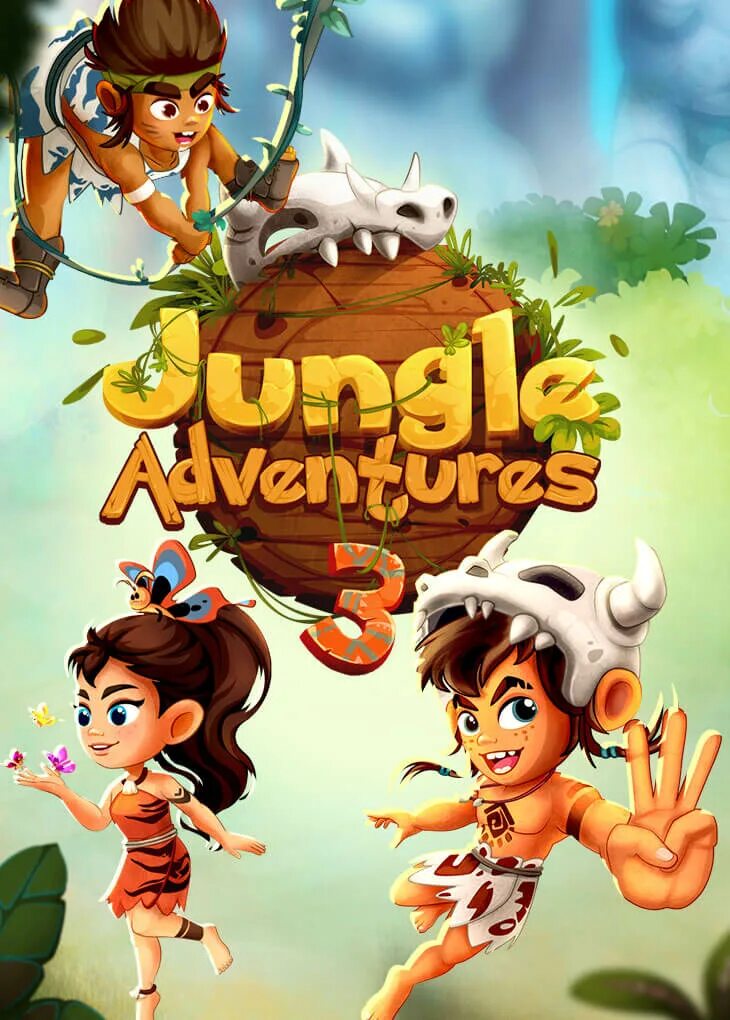 Adventure story 3. Джунгли Адвентурес 3. Джангл адвентура игра. Игра про девочку в джунглях. Джунгли Адвентурес 2.19.