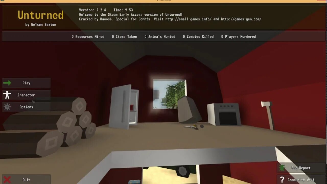 Unturned как создать с друзьями. Бан в unturned. антернат игра. нельсон секстон. unturned сервера.