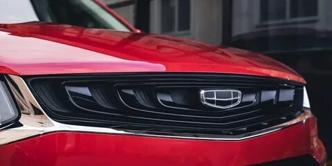 Geely direct с халвой