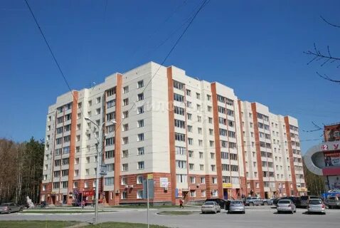 Кольцово 17