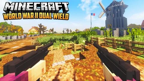 Minecraft mods wars