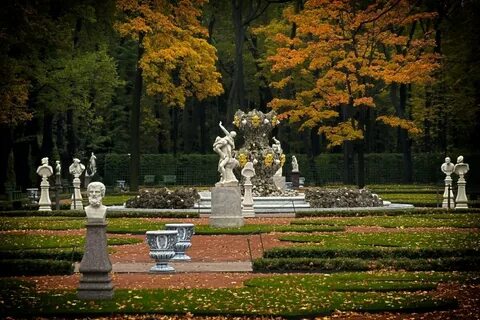 Парк петра первого