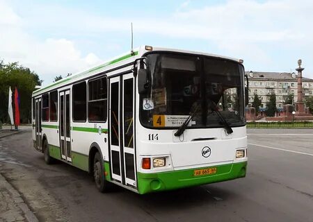 Маршрут 23 псков