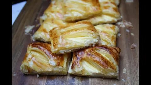 Какое слоеное тесто вкусное
