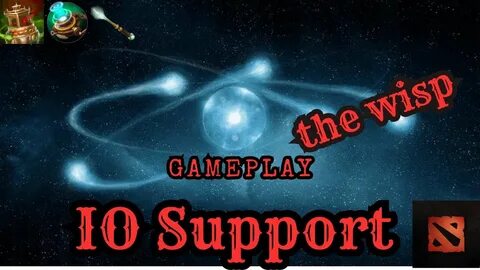 Io support