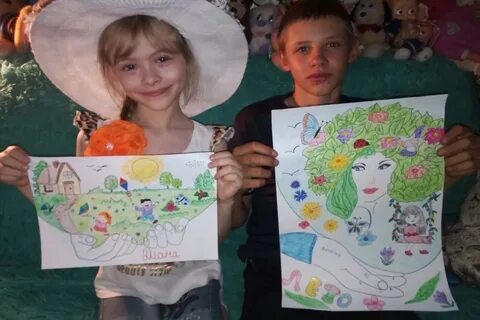 Мир на ладони конкурсы