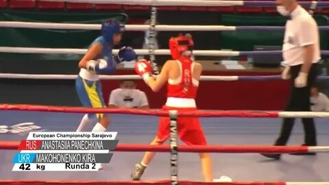 Чемпионат европы по боксу женщины 2024