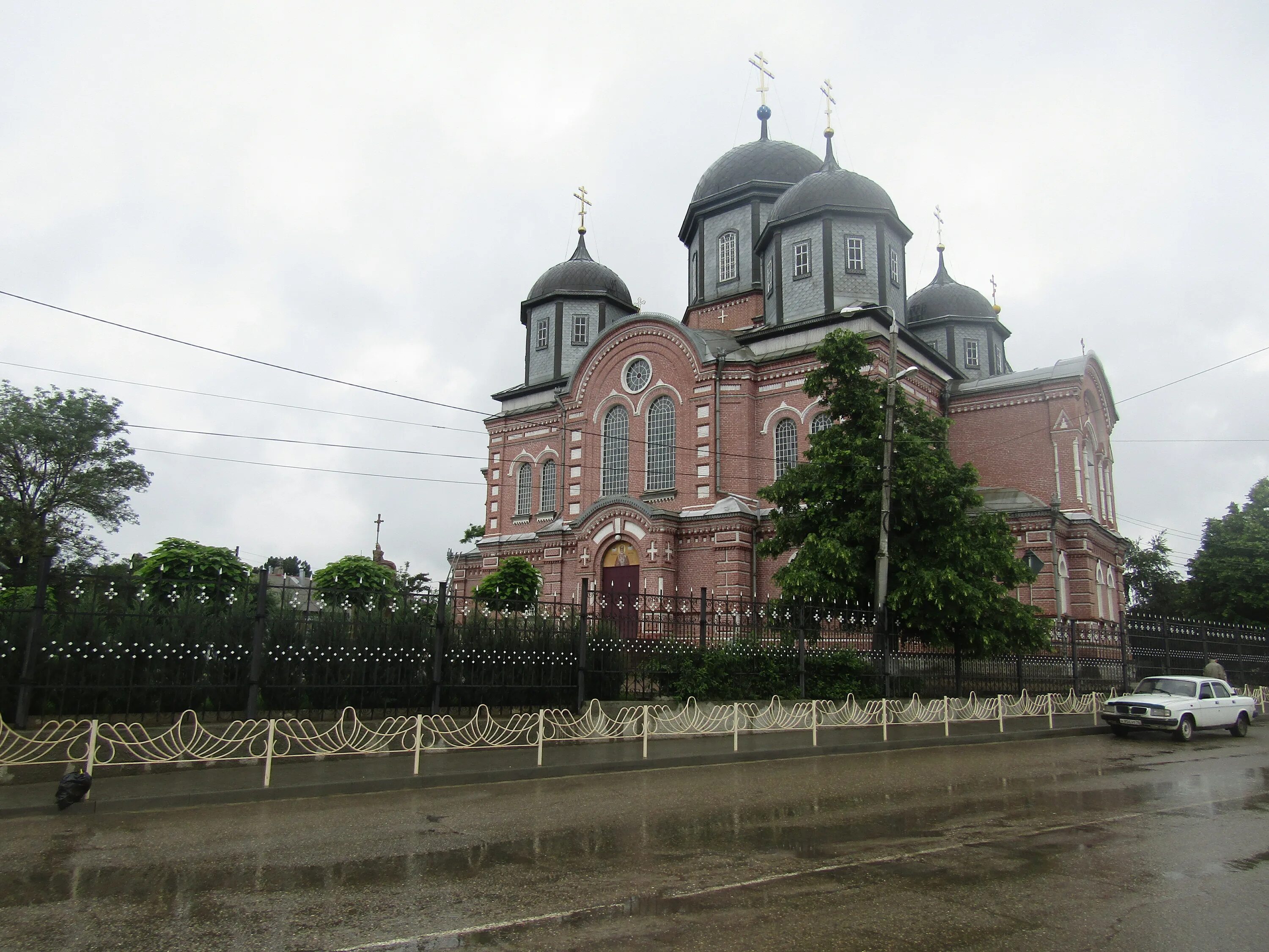 Погода в кропоткине 2024. Кропоткин город Краснодарский край. Храм на Кропоткинской. Церковь г. Кропоткина.