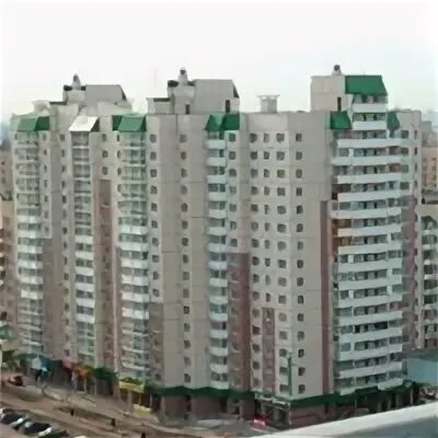 Комендантский 16