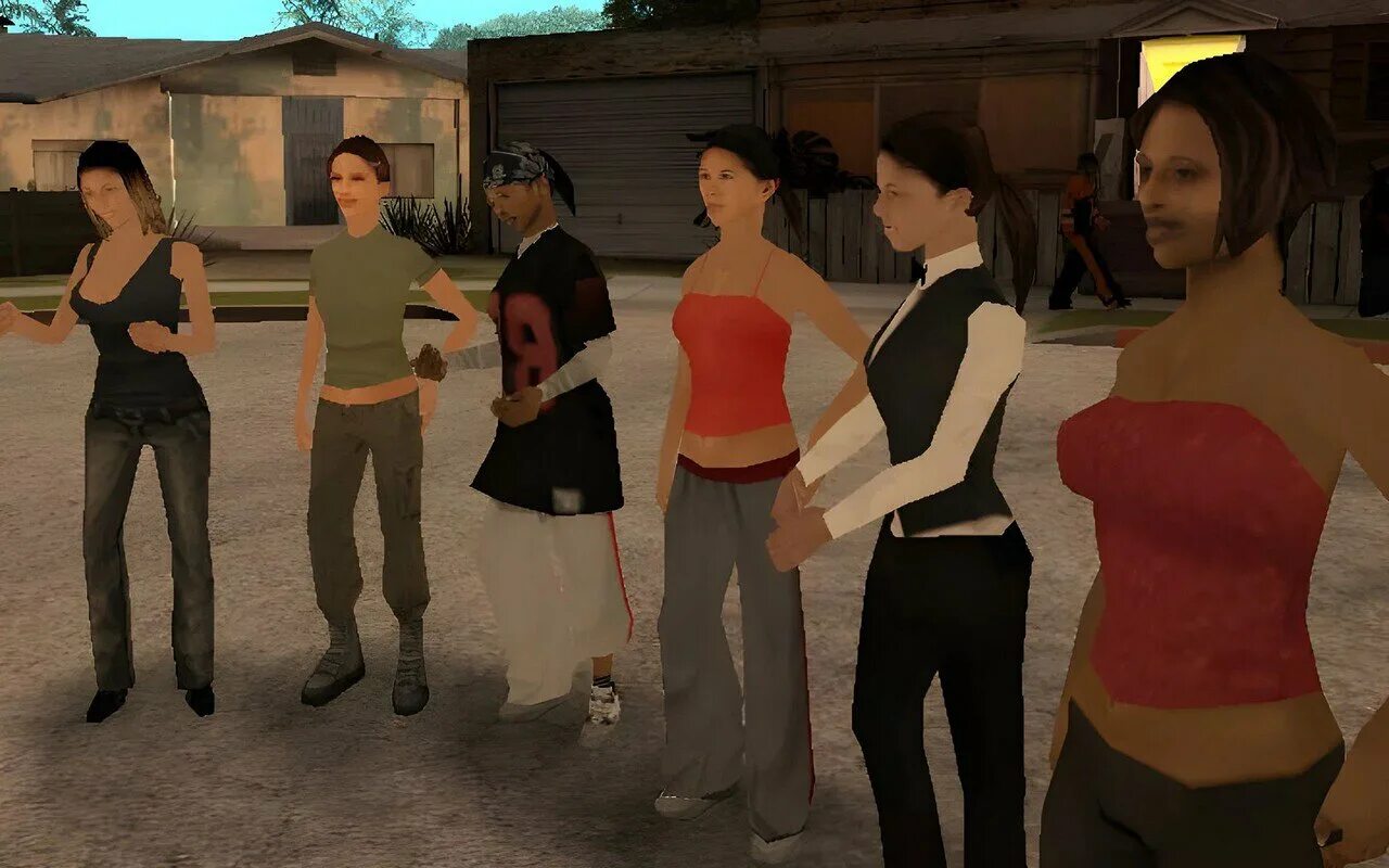Гта сан как найти девушку. Helena wankstein gta san andreas. gta san andreas 2025. гта сан андреас девушки карла милли. сестра сиджея.
