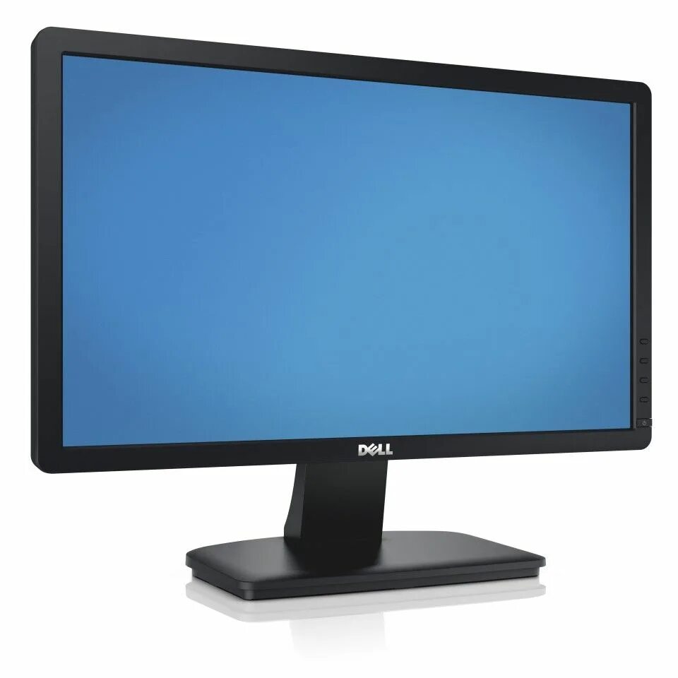 Flat panel monitor