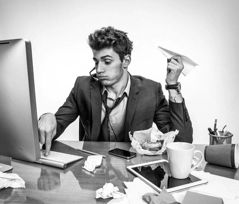 Найти идеальную работу
