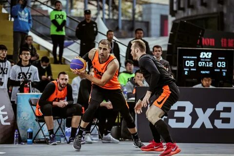 Play fiba 3x3