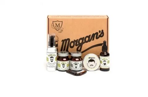 Morgan s для бороды