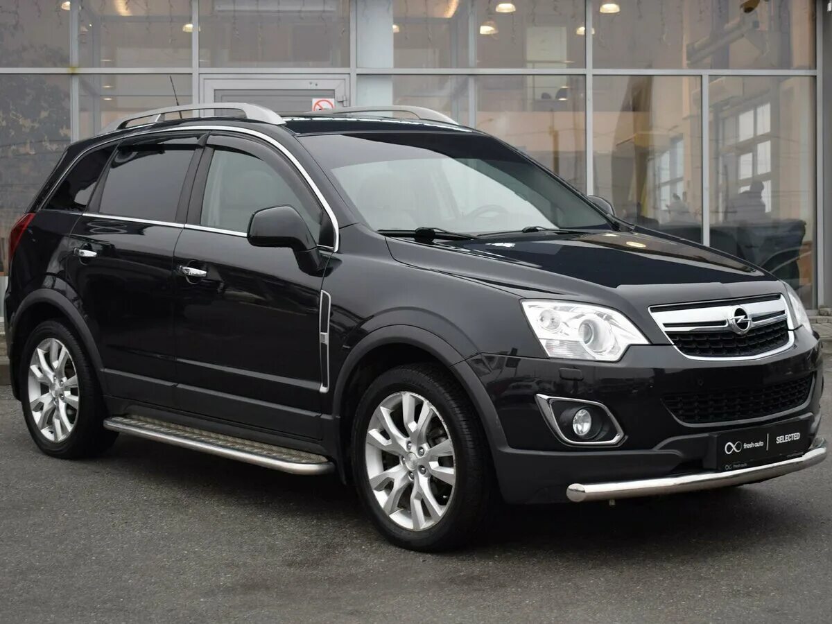 Opel antara купить