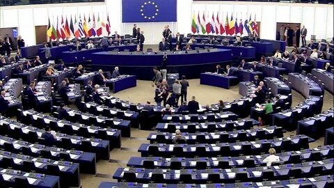 Объединение парламент
