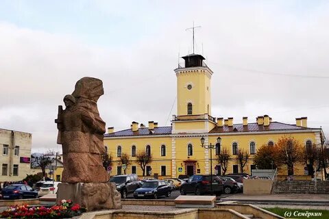 Гатчинский адрес