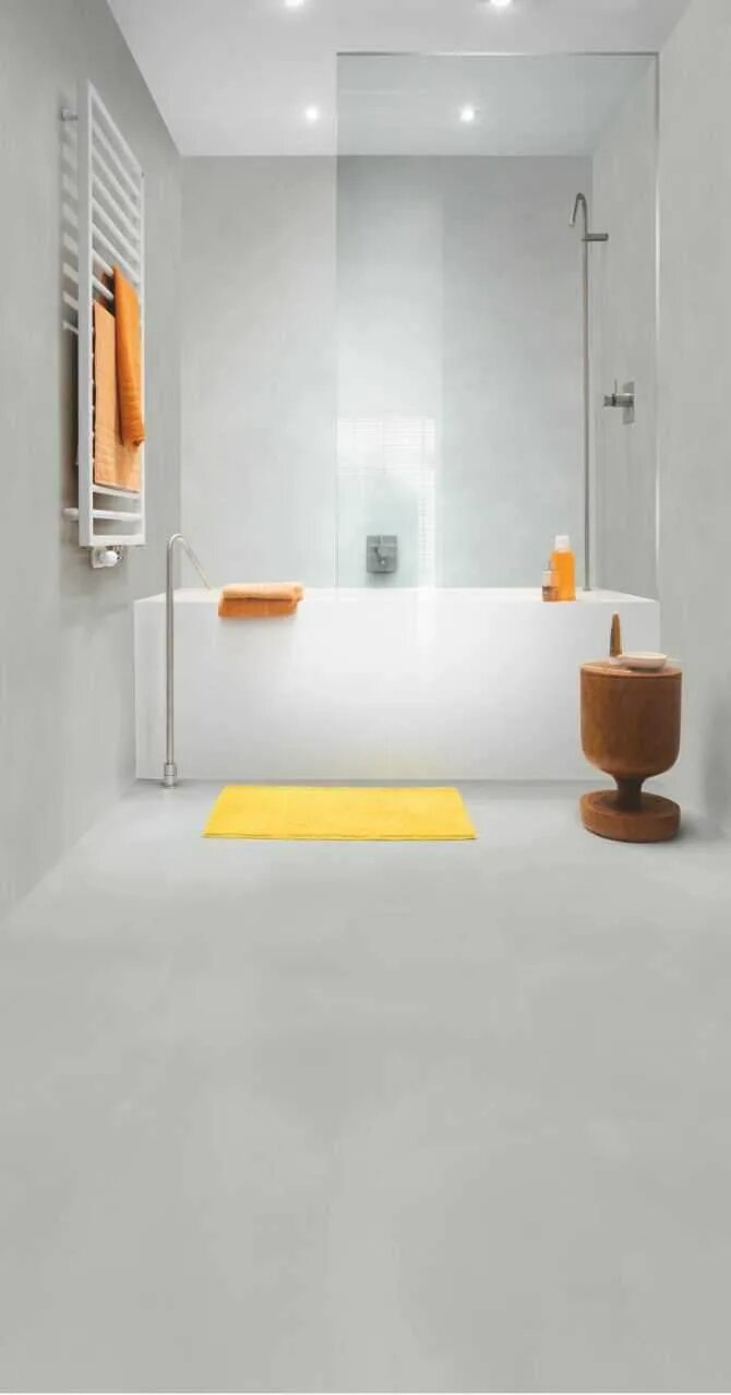 Ambient click. Пвх плитка quick step ambient click шлифованный бетон светло серый amcl40139. ambient ― шлифованный бетон светло-серый ― amcl40139. светло-серый бетон quick step. виниловая плитка для стен в ванной.