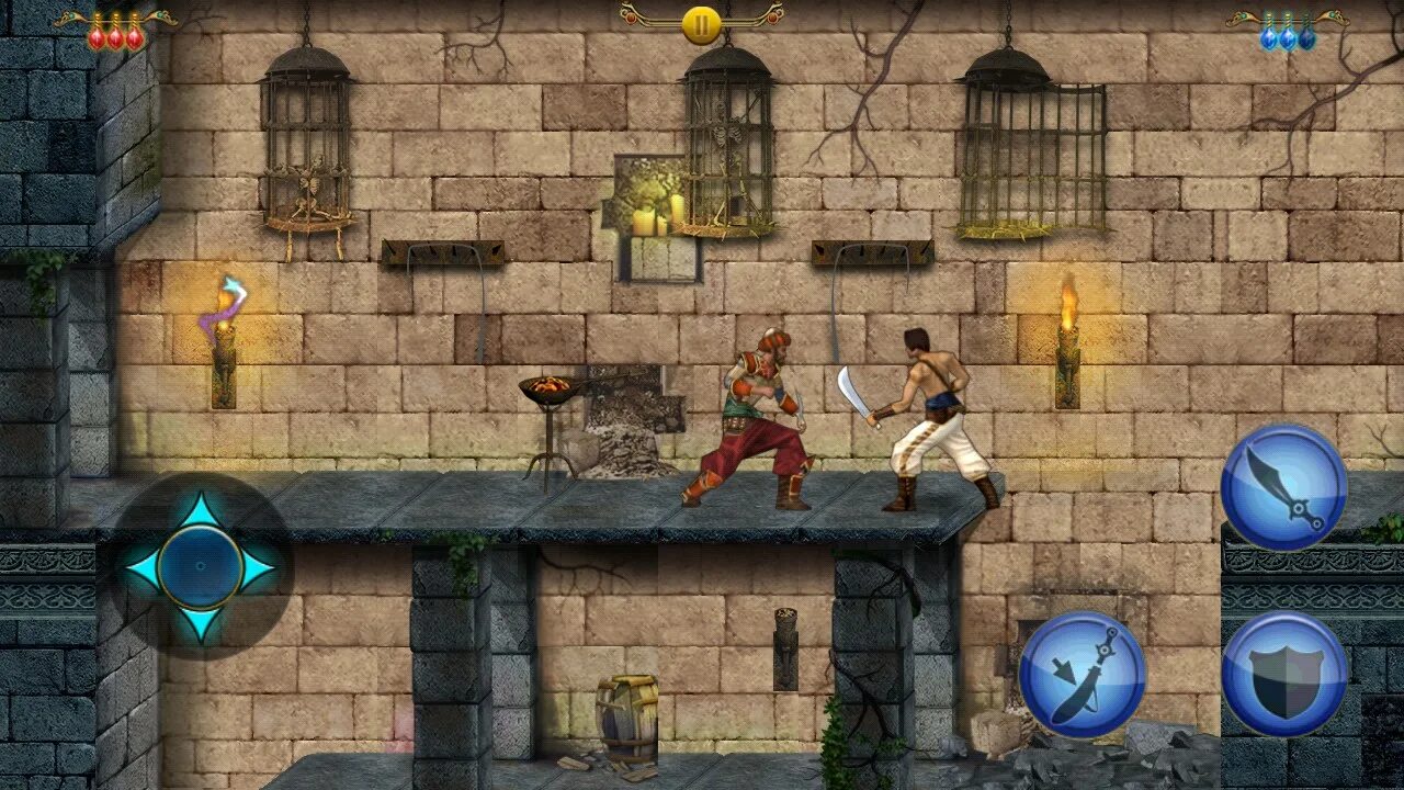 Старые игры андроид 2013. Принц оф персия игра. принц персии игра 2д. принц персии classic. принц персии игра на андроид.