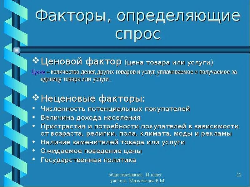 Факторы определяющие спрос и предложение. Факторы определяющие спрос. спрос и факторы его определяющие. факторы определяющие спрос на товар.