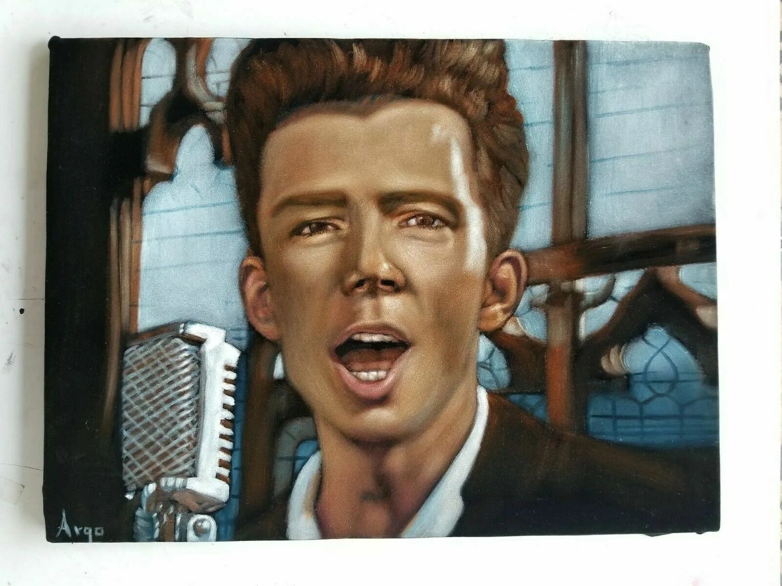 Что такое рикрол. Rick Astley. Rick Astley RICKROLL. Rick Astley portrait. Rick Astley Painting.