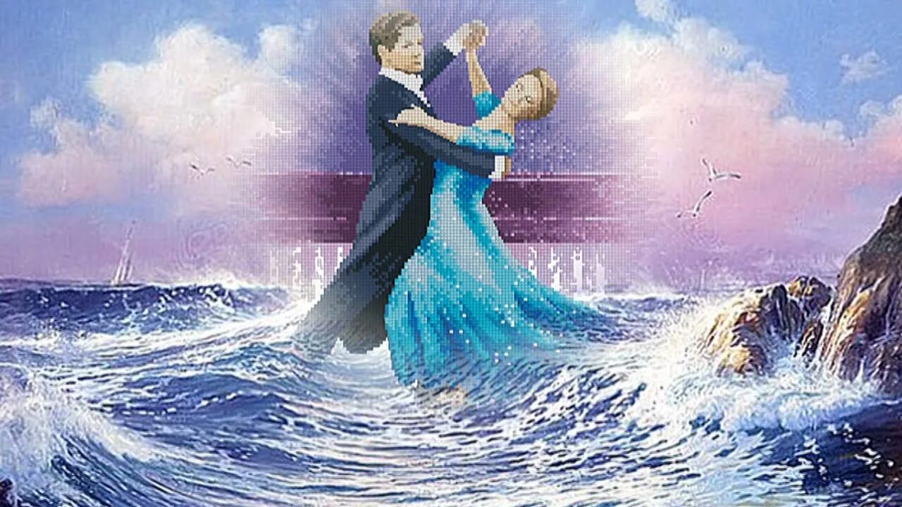 Кто куда а мы на море. Ах это море в голубом. Девушка и море анимированная. Ах эти тучи в голубом напоминают море. Девушка в длинном платье у моря.