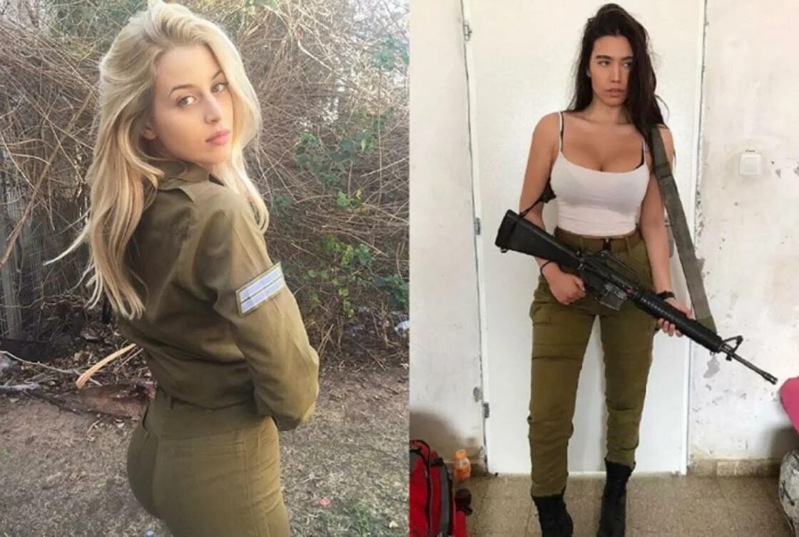 Израильскую модель поймали