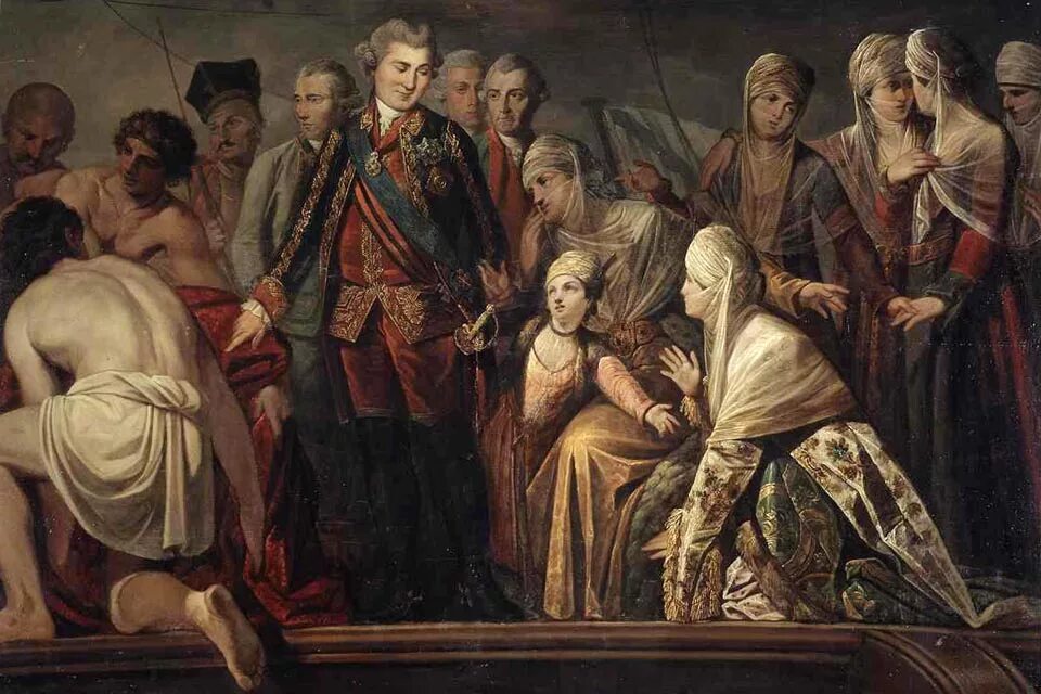 Российское право 18 века. Российское право 18 века