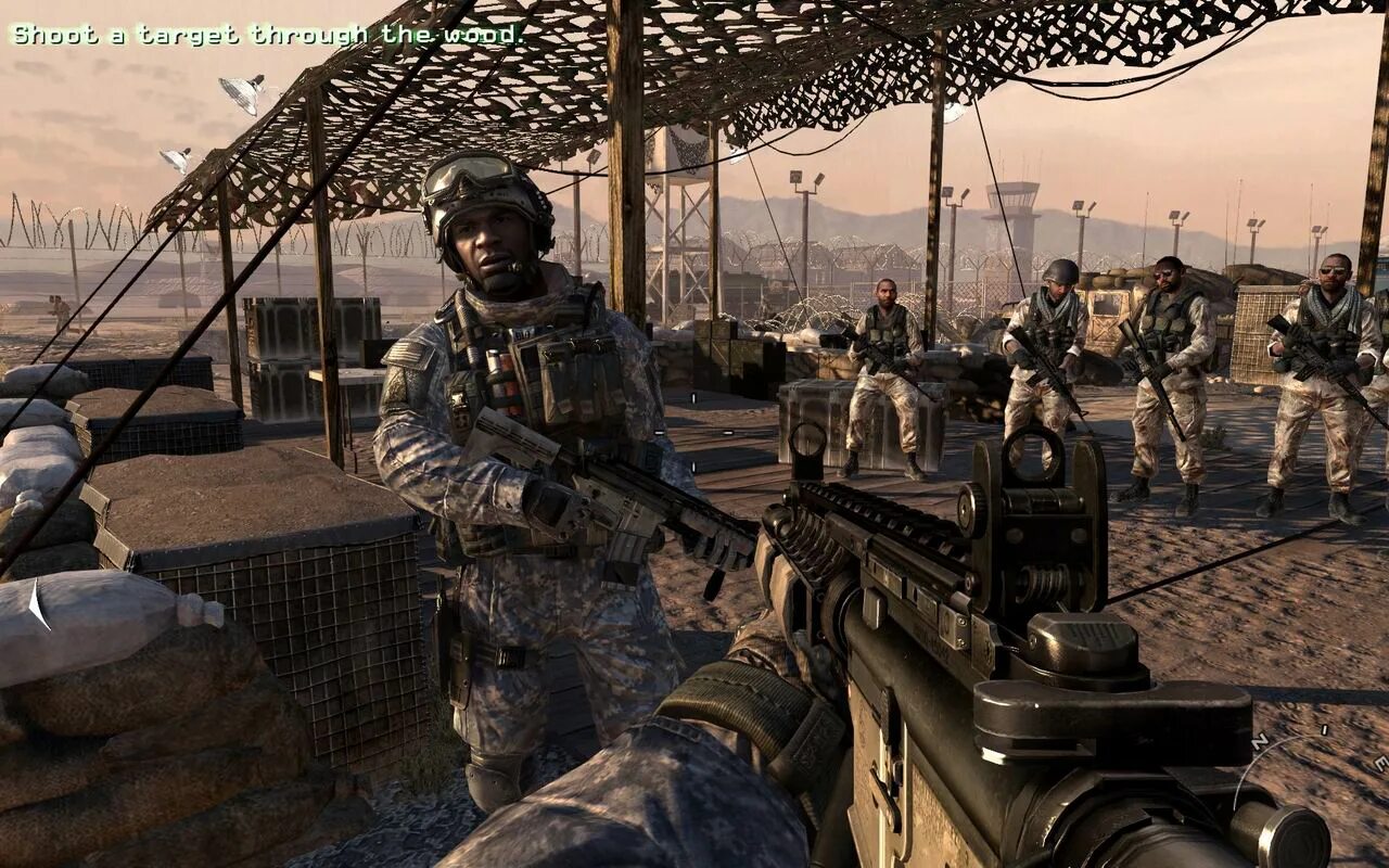 Хорошая сборка в call of duty. Cod 6 Modern Warfare 2. Modern Warfare 6. Call of Duty 6. Калов дьюти Модерн варфаер 6.