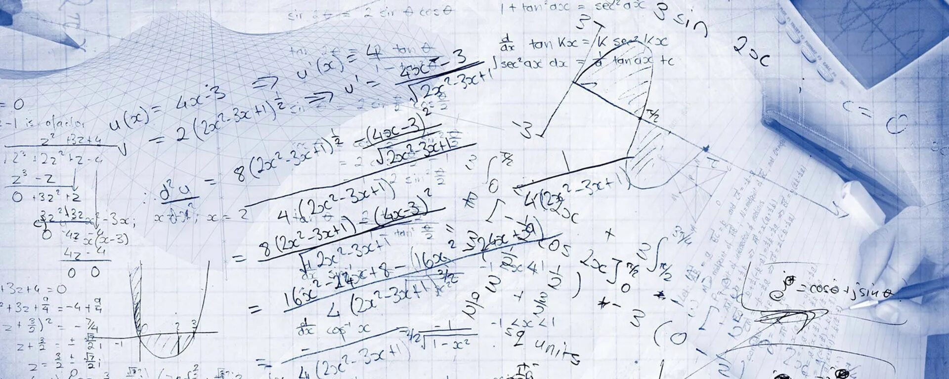 Mathematics and statistics