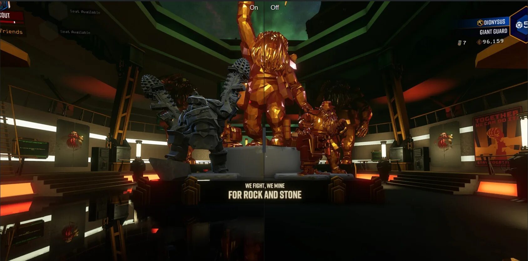 Достижения дип рок. Хоксед 4 deep rock galactic. пустое ядро deep rock galactic. deep rock galactic скрытые достижения. deep rock galactic мемориальный зал.