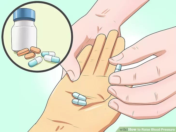 Как принимать таблетку внутрь