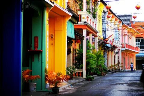 Old phuket