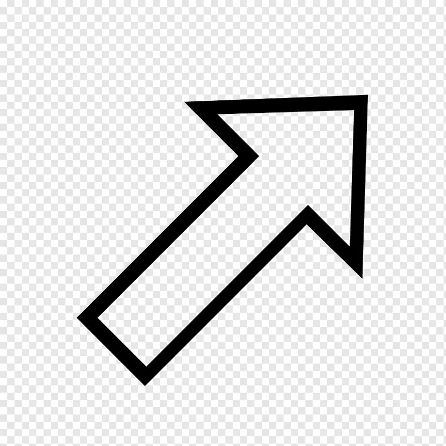 Outline right
