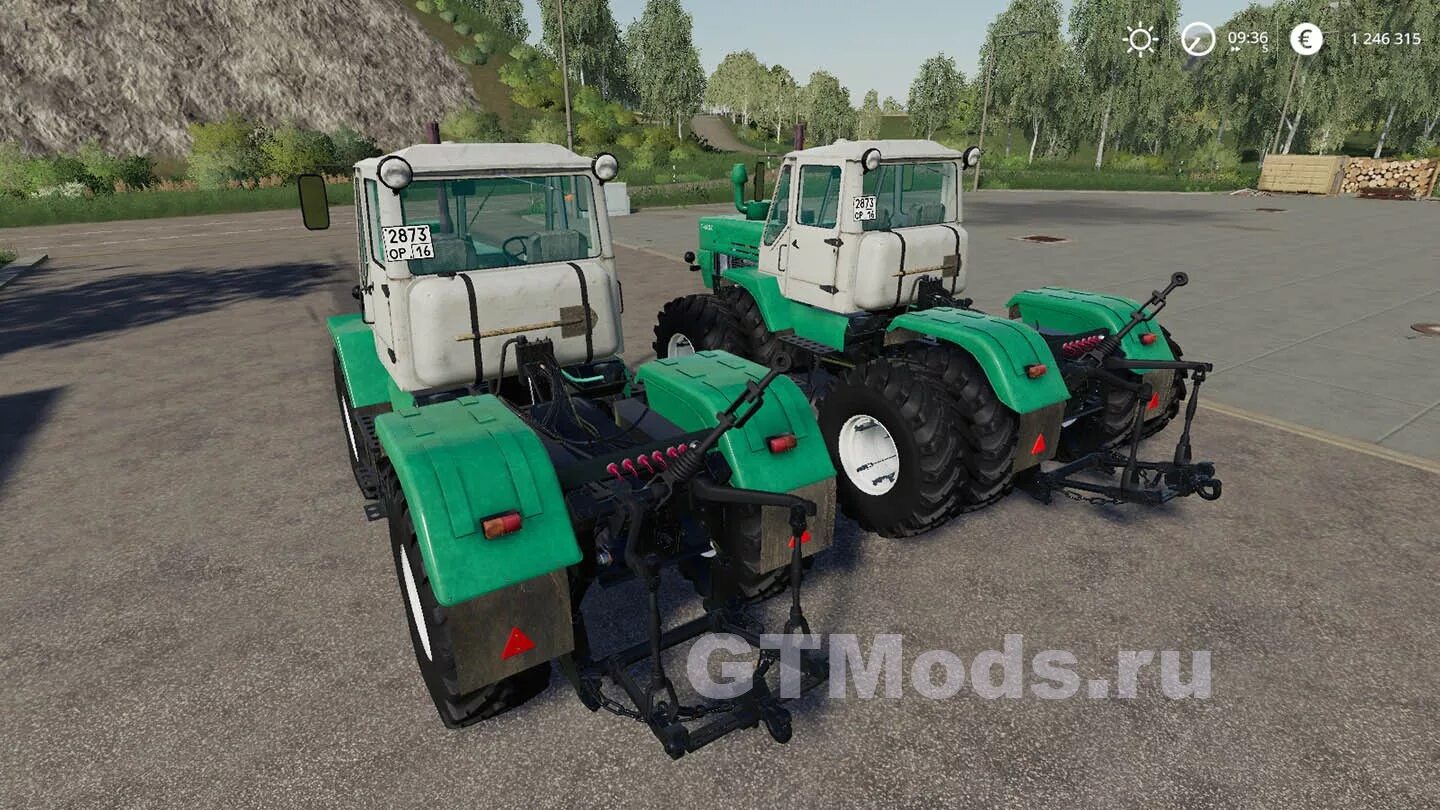 Mod th