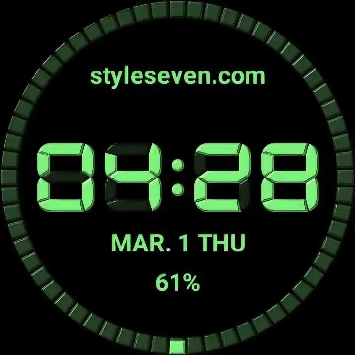 Шрифт часов андроид. Wear os цифровые циферблаты. Digital watchface. Электронные часы с играми. Тег цифровые часы Bodet Style 7s ор зеленые.
