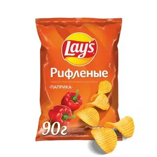 90 грамм чипсов