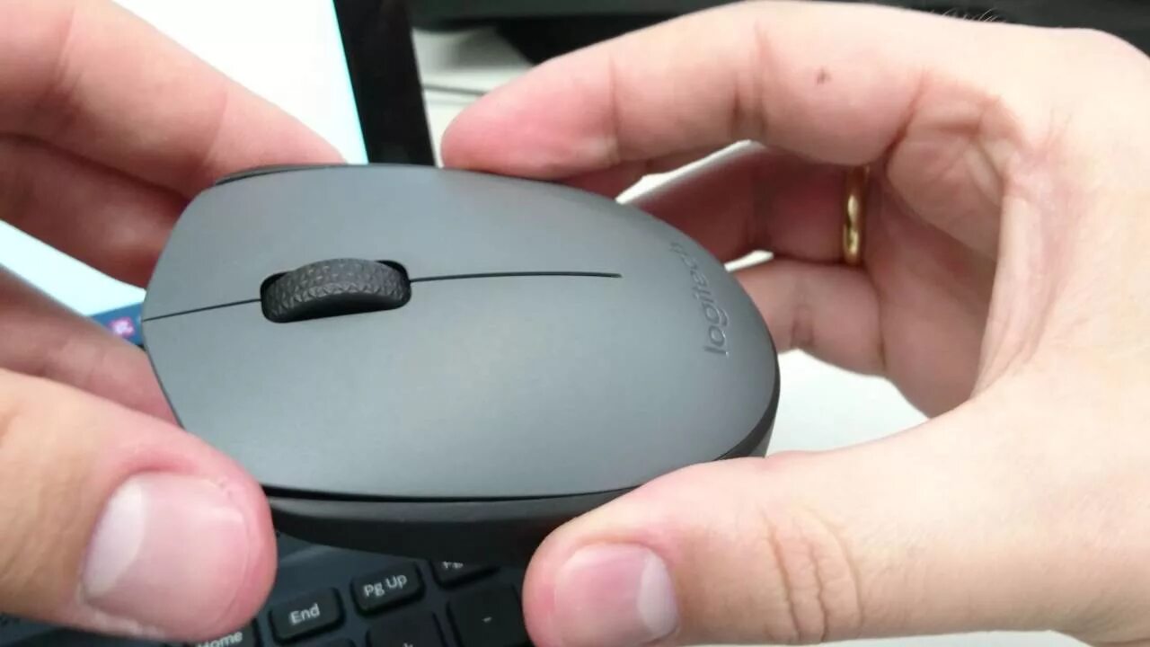 MOUSE HP X4000B Bluetooth Unboxing Primeiras Impressões. - YouTube
