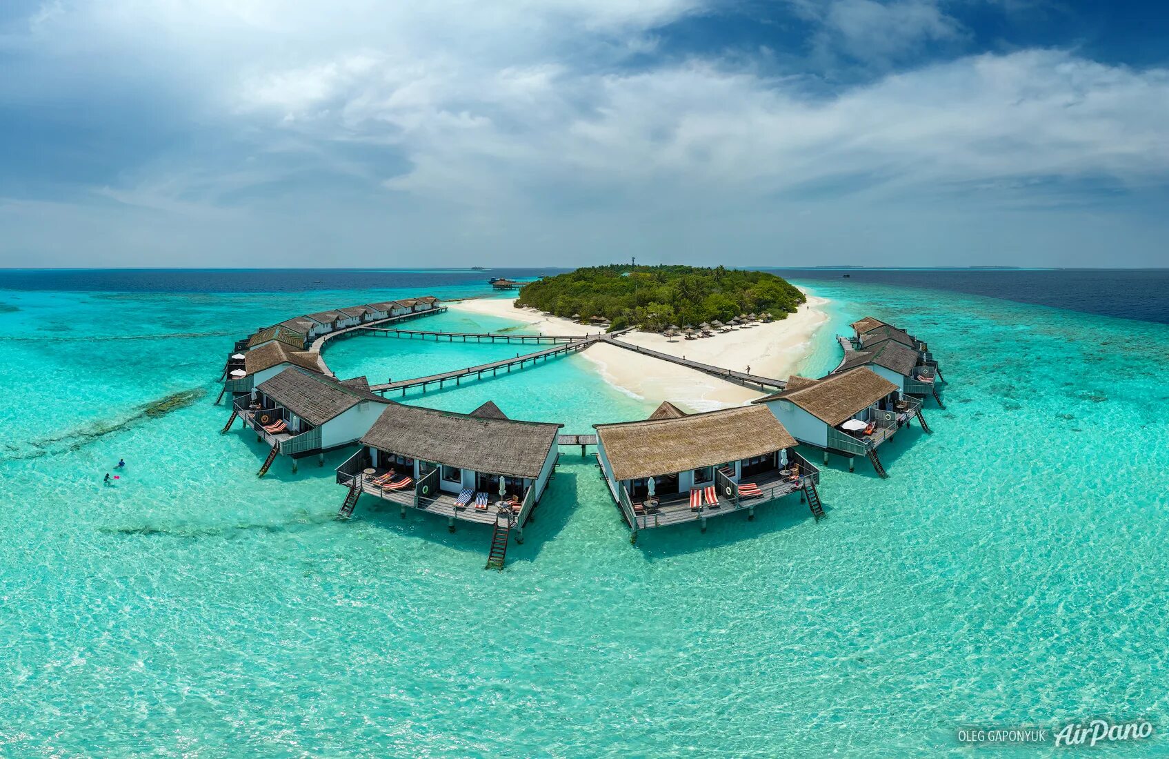 Paradise Islands