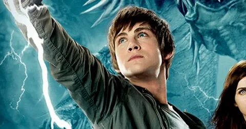 Percy jackson series