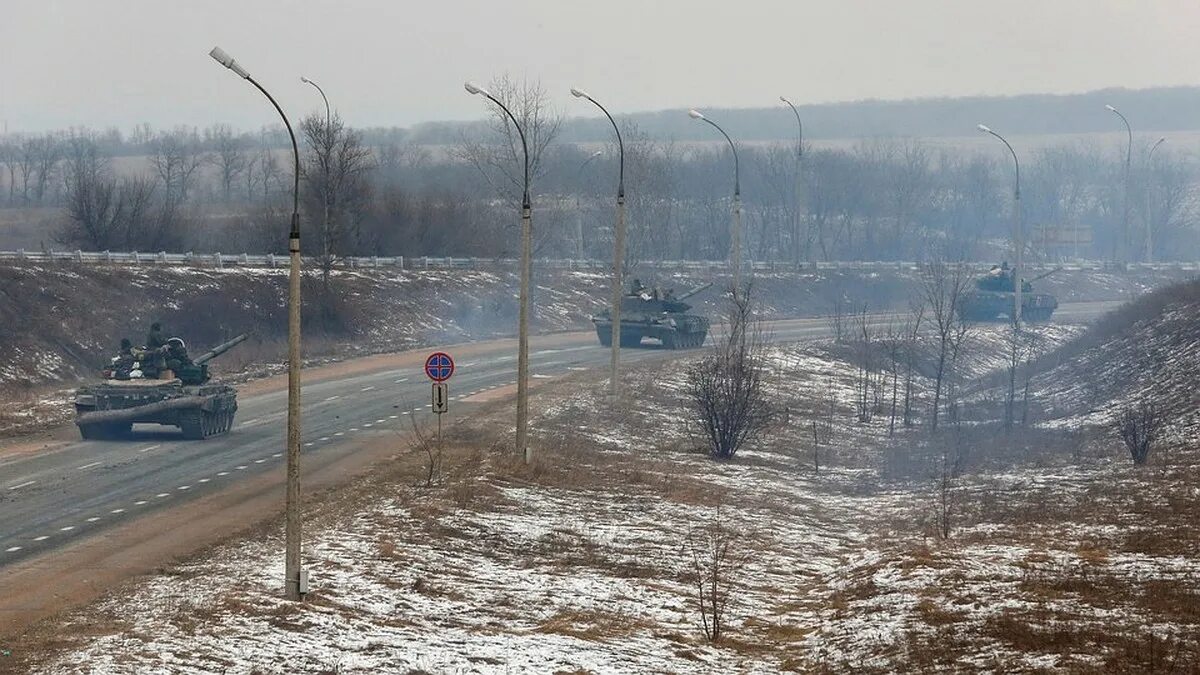 Обстановка в уды