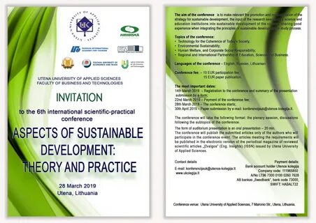 Scientific conference