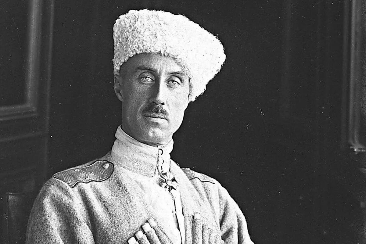 Кто носил прозвище черный барон. Пётр николаевич врангель. петр николаевич врангель (1878-1928 гг.). барон пётр николаевич врангель. генерал петр врангель.