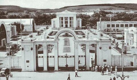 Саратовская область на вднх