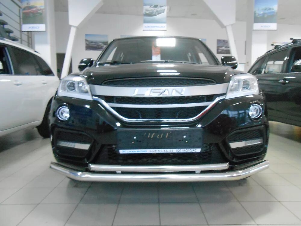 Лифан х60 с кенгурятником. Обвес лифан х 60. Lifan x60 обвесы. Lifan x60 обвесы. Бампер лифан солано 620.