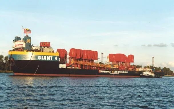 Giant 4 баржа курск. Гигант 4. Giant 4 баржа. Строп цепной четырехветвевевой 4,25/2. Джаинт 4 баржа джайнт.