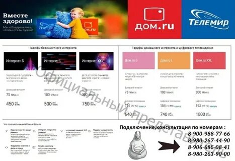 Дом телемир