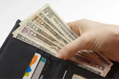 Wallet spending