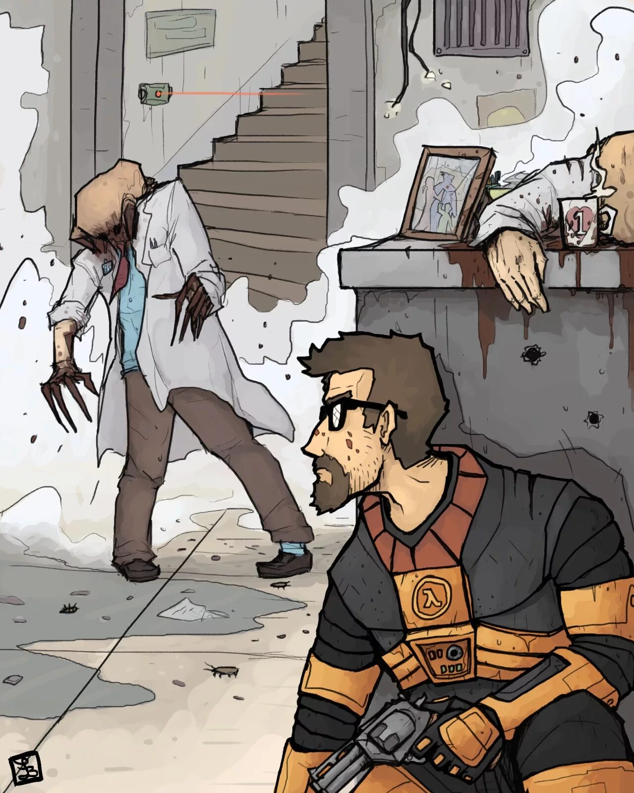 Half life 2 арт. Халф лайф арты. Халф лайф арты. Халф лайф арты. Халф лайф арты.